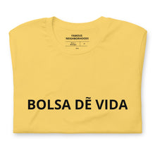 Load image into Gallery viewer, THE LIFE T-SHIRT (GOLDY)